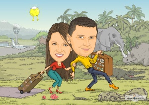 karikatura